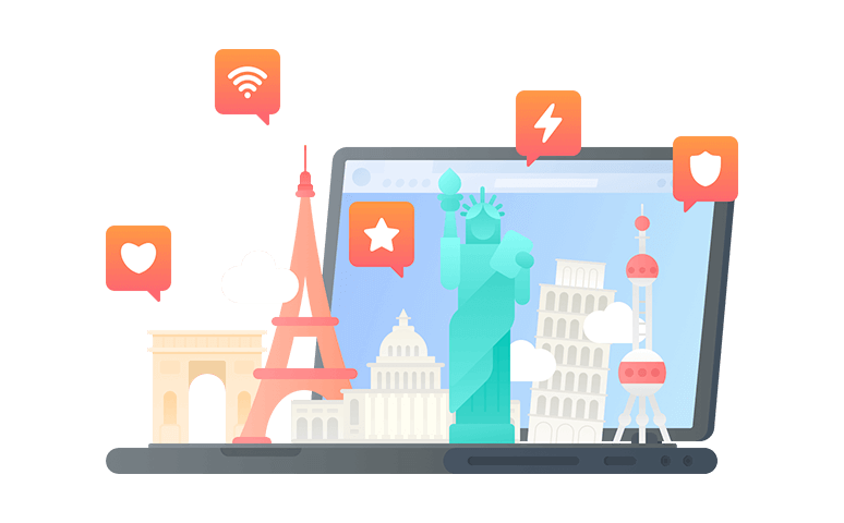 代理乐视视频的回国vpn - 云解锁
