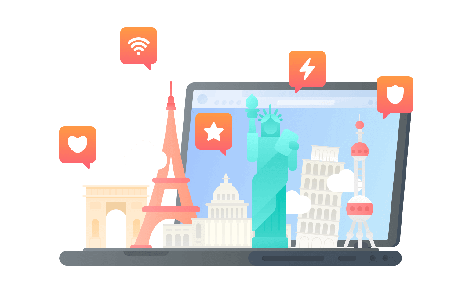 代理乐视视频的回国vpn - 云解锁